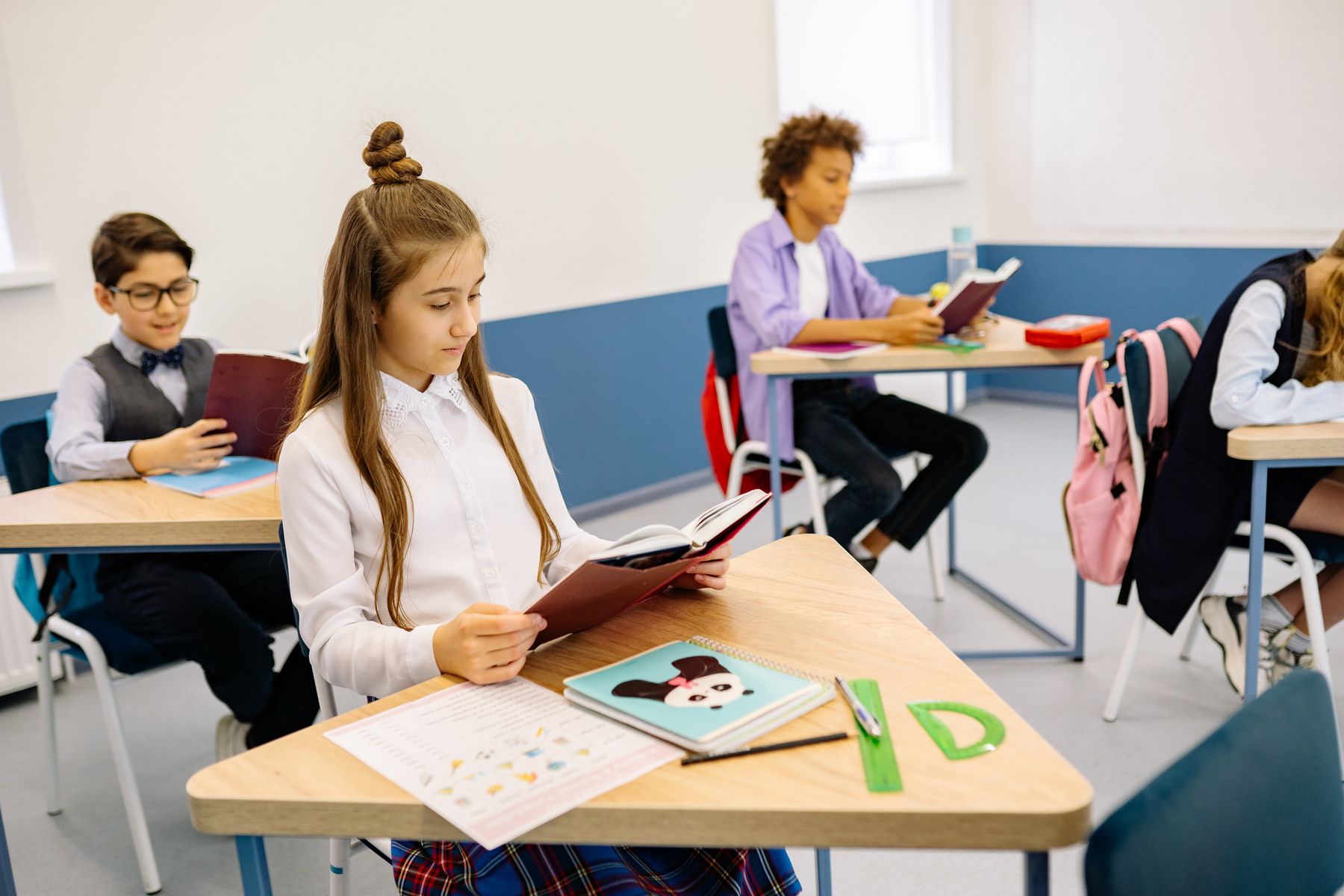 Soutenir l'accès à l'éducation image 1
